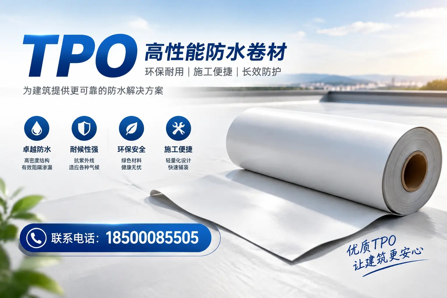 TPO材料在衡水的应用及其优势解析