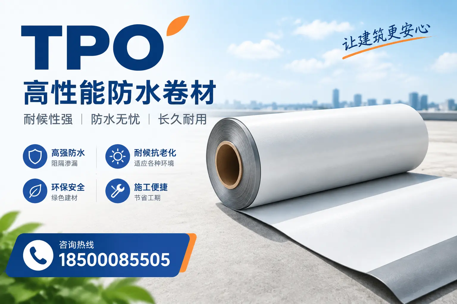 TPO材料在衡水的应用及其优势解析
